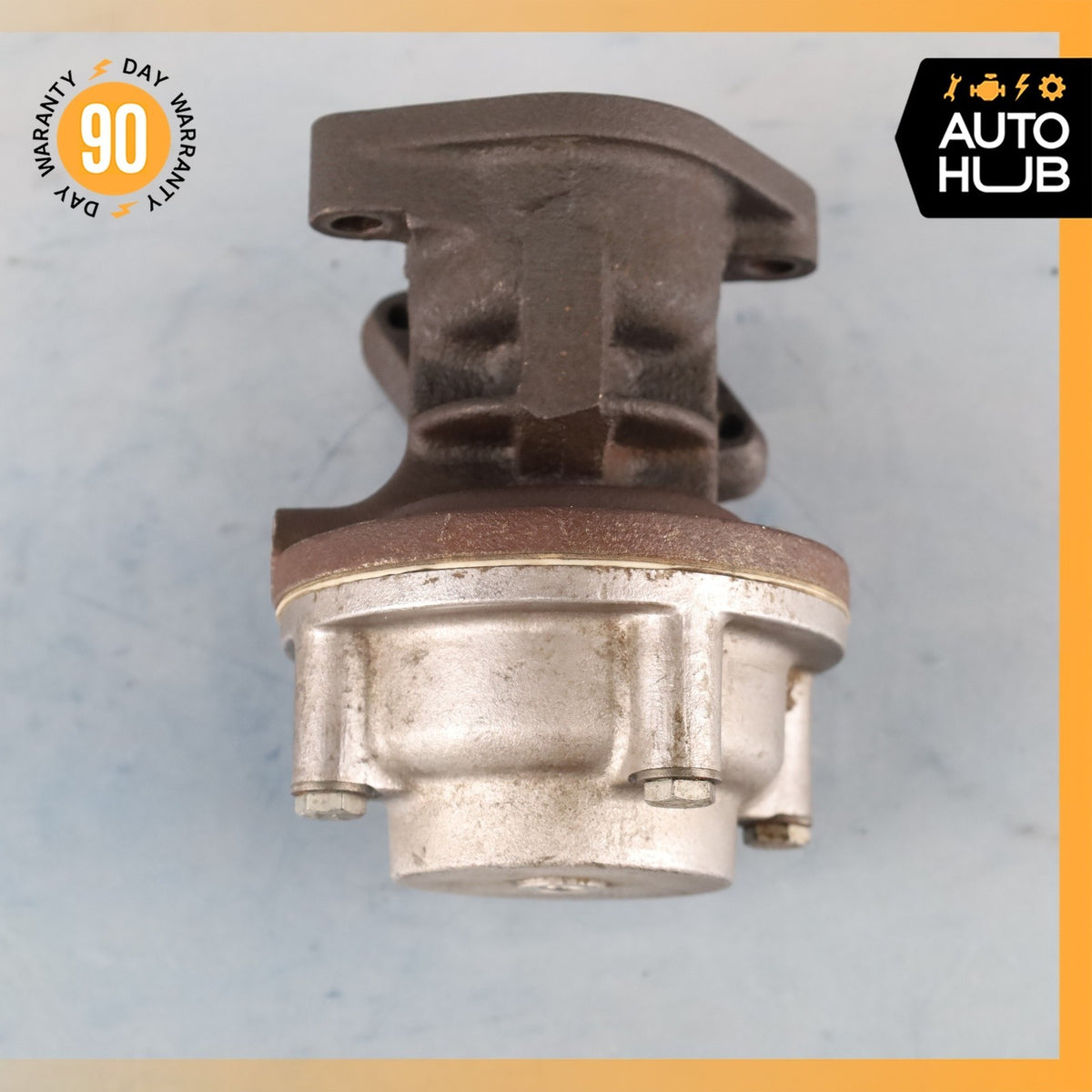 96-02 Bentley Arnage Azure 6.8L V8 Turbo Turbocharger Wastegate Actuator OEM 42k - photo 8