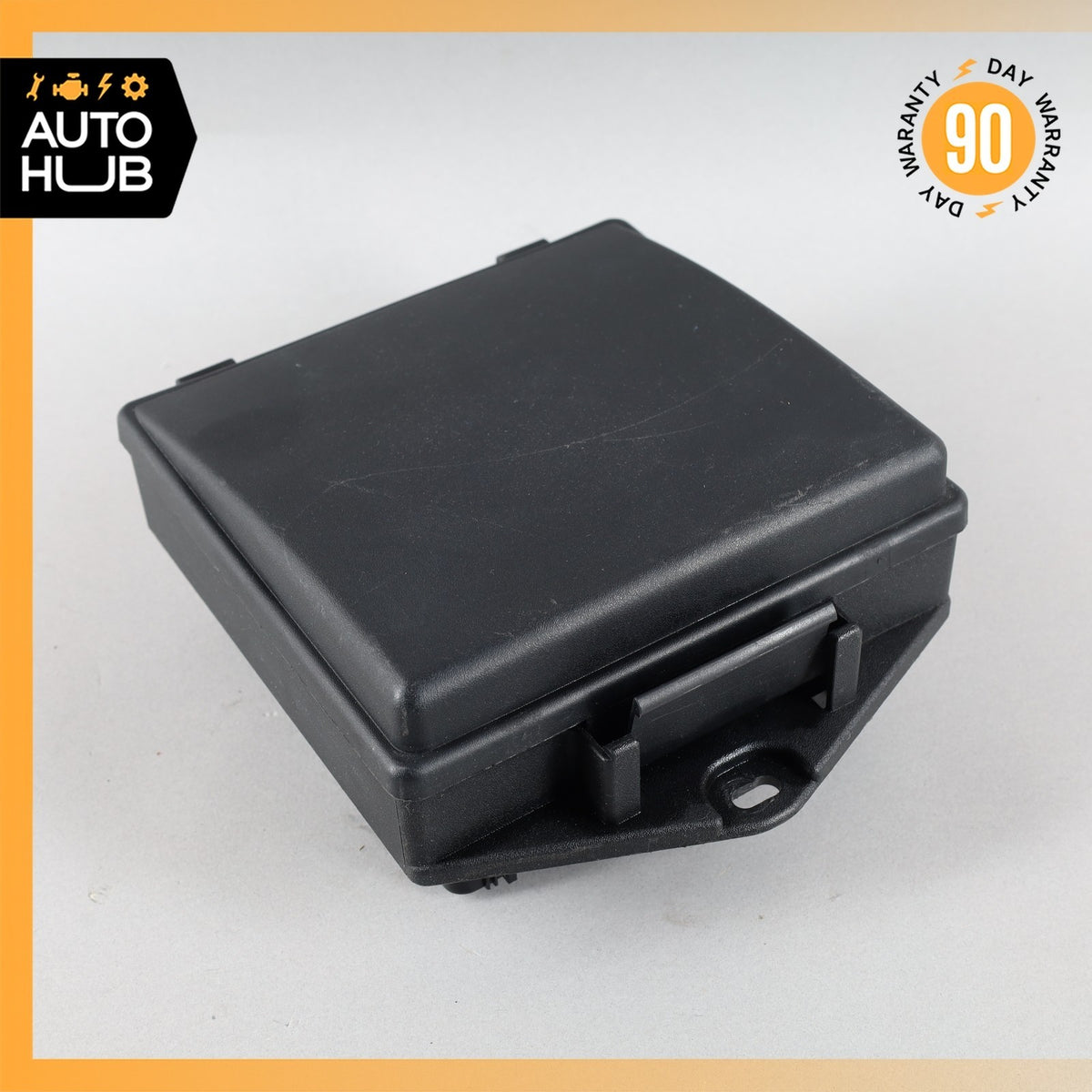 05-08 Aston Martin DB9 V8 Vantage Front Fuse Box Relay Junction OEM 34k - photo 2