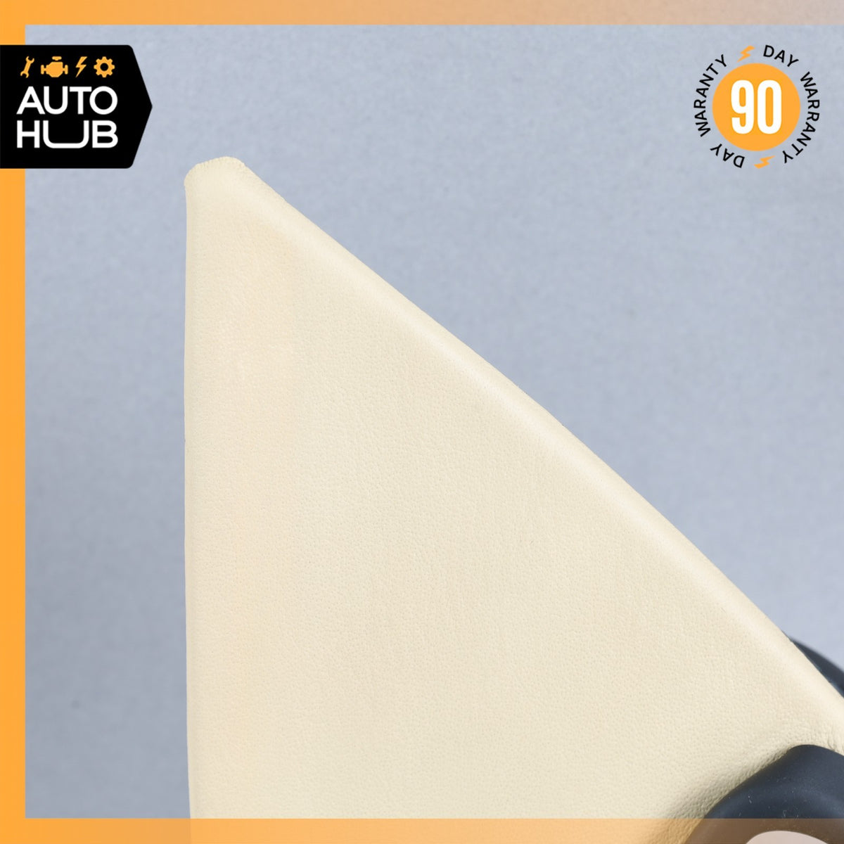 06-18 Bentley Flying Spur Right Side Dashboard Trim Cover Panel Beige OEM 40k - photo 3