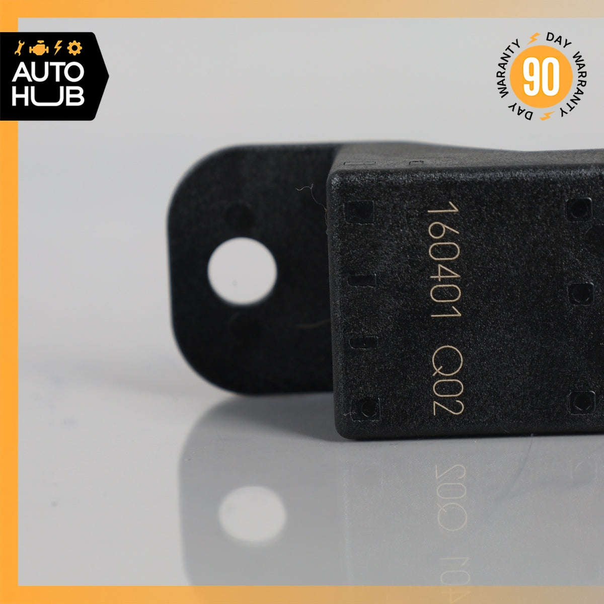 16-23 Mercedes W205 C300 GLC43 AMG Key Less Entry Antenna Module OEM - photo 5
