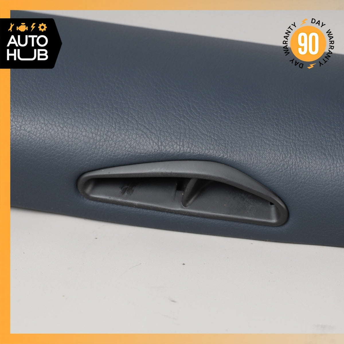 02-07 Maserati 4200 M138 Coupe Front Left Interior Trim Panel A Pillar OEM 31k - photo 8