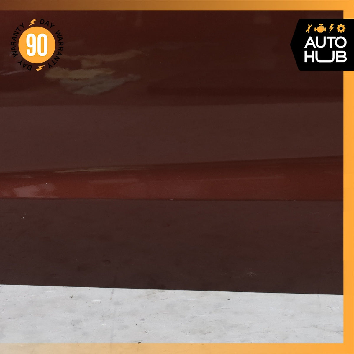 12-19 Mercedes W166 ML350 GLE550 Front Left Driver Side Door Shell OEM - photo 7