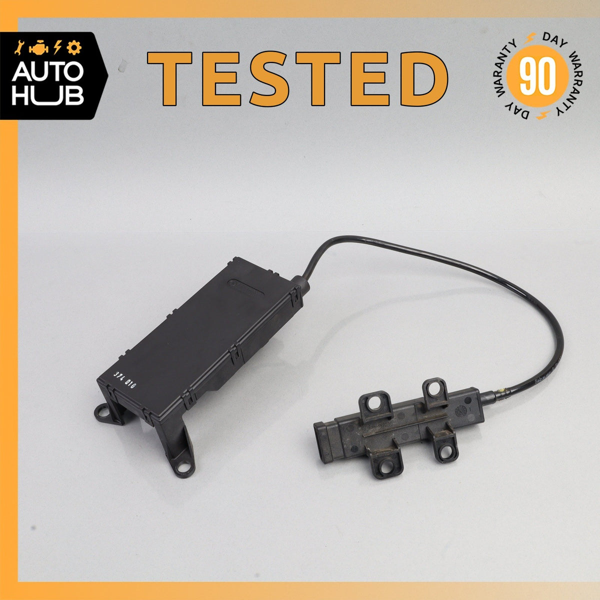 03-06 Mercedes R230 SL500 SL55 AMG Door Keyless Go Entry Antenna Module OEM - photo 1