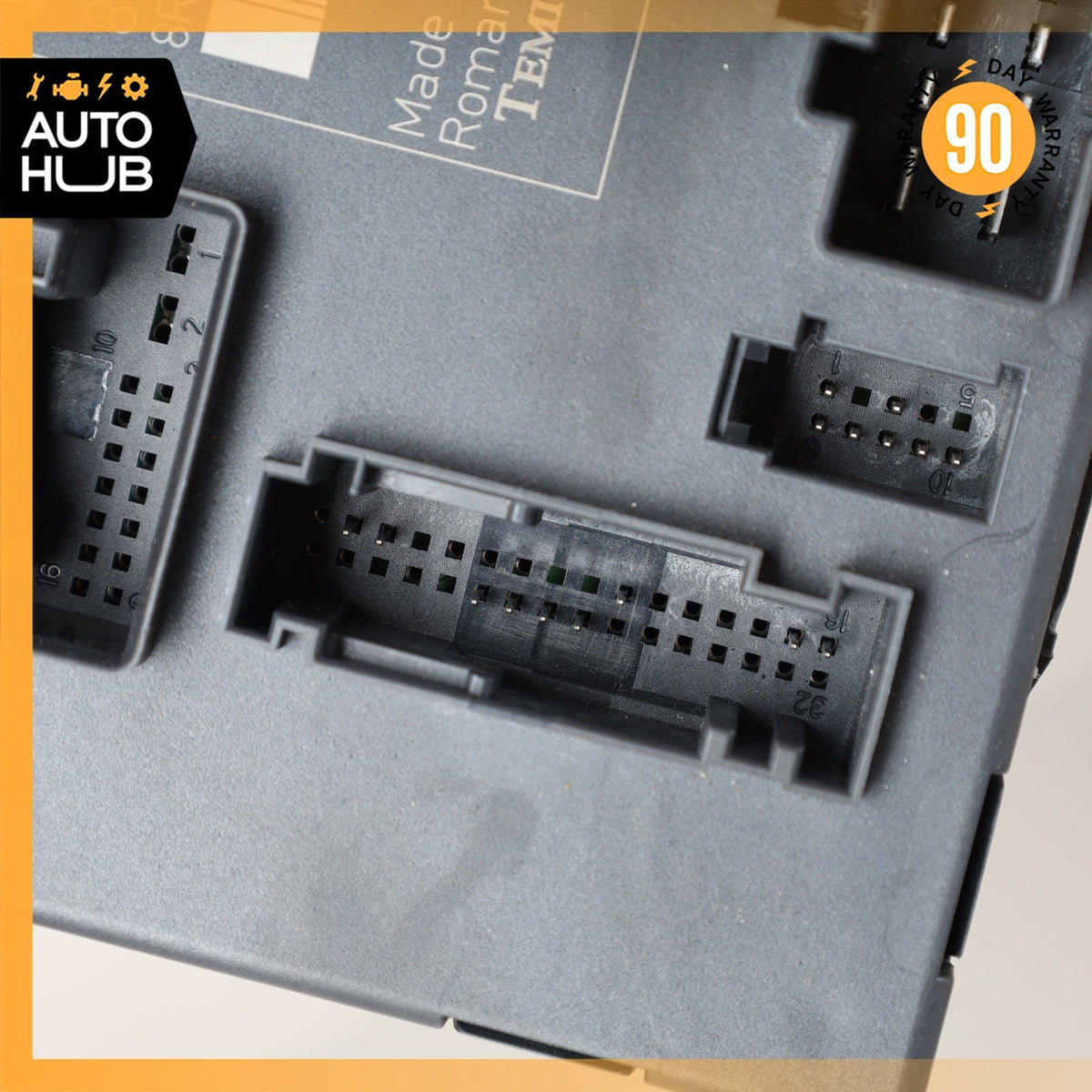 09-17 Audi 8R Q5 Front Left Seat Memory Control Module OEM - photo 6