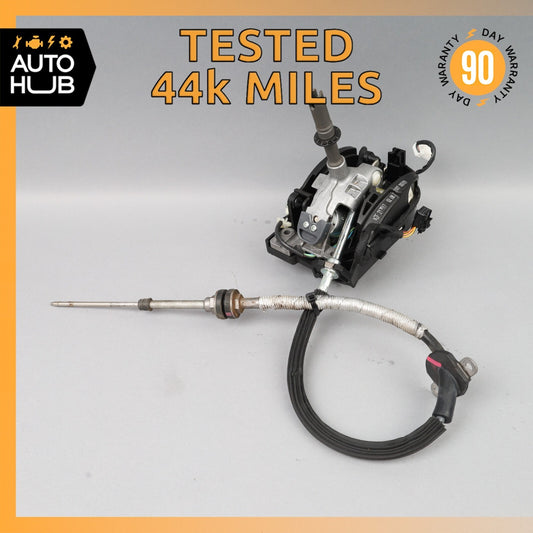 04-18 Maserati GranTurismo Quattroporte Floor Shifter Gear Shift Selector OEM - photo 1