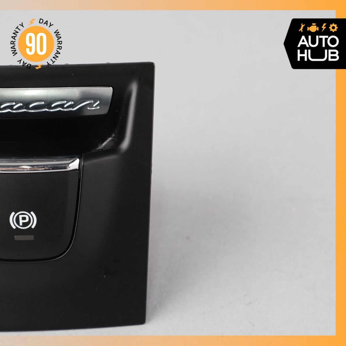 Porsche Macan 95B Emergency Parking Brake Control Switch 95B927225A OEM - photo 3