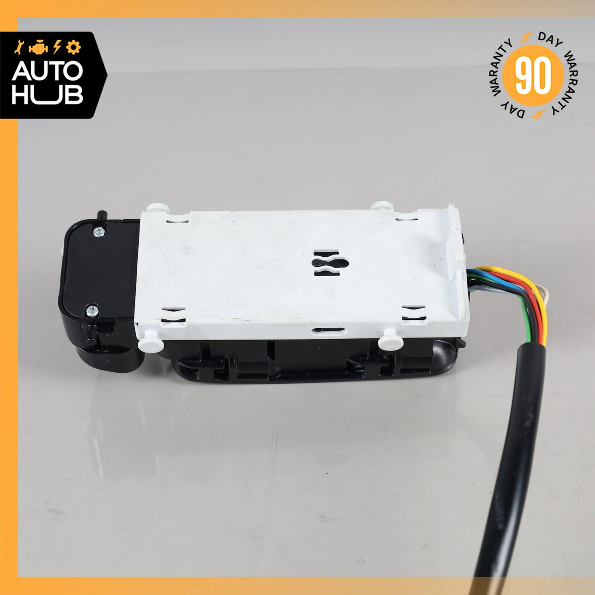 03-09 Mercedes W209 CLK350 CLK500 Front Left Door Window Master Switch OEM - photo 10
