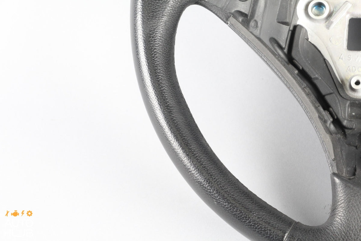 BMW E70 E71 X5 X6 Steering Wheel Black OEM - photo 7