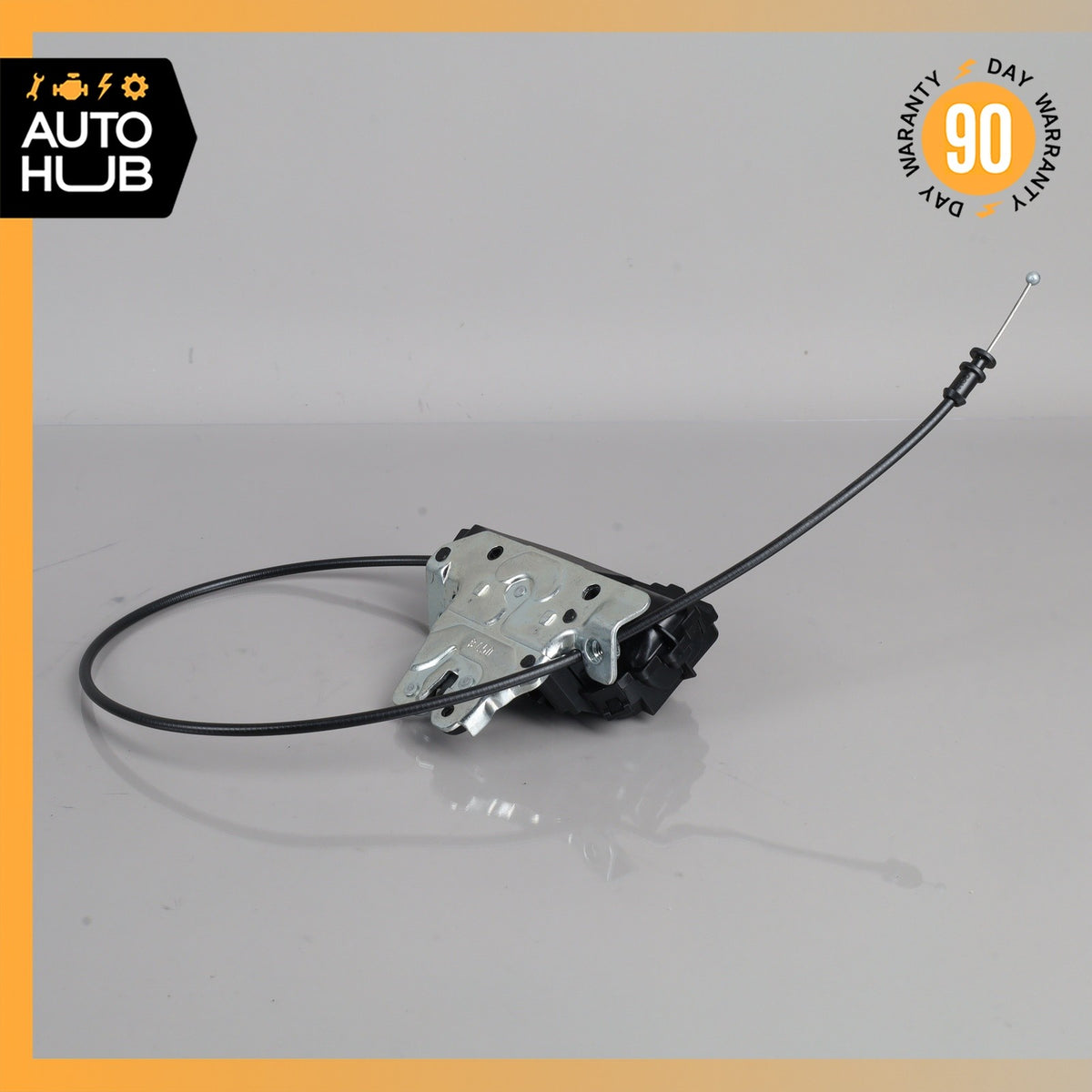 08-17 Mercedes W204 C63 SLK350 Trunk Lid Latch Lock Actuator 2047500185 OEM - photo 2