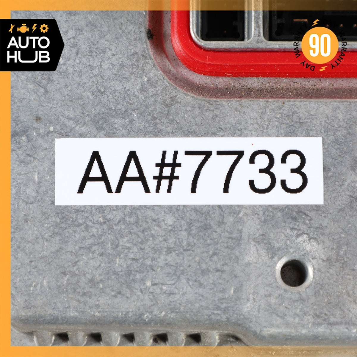 Mercedes W216 CL550 S63 Bi-Xenon Headlight Voltage Regulator Ballast Module OEM - photo 8