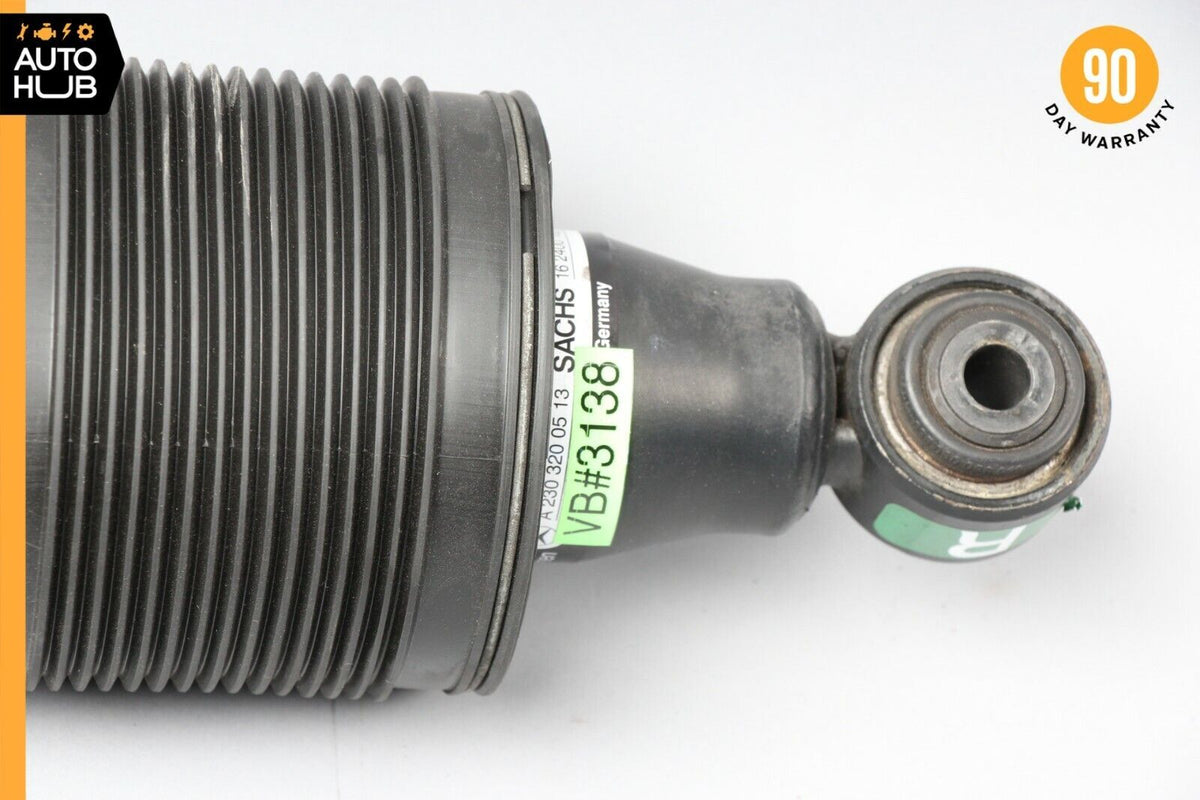 03-06 Mercedes R230 SL500 SL600 Rear Right Hydraulic Shock Strut Absorber OEM - photo 6