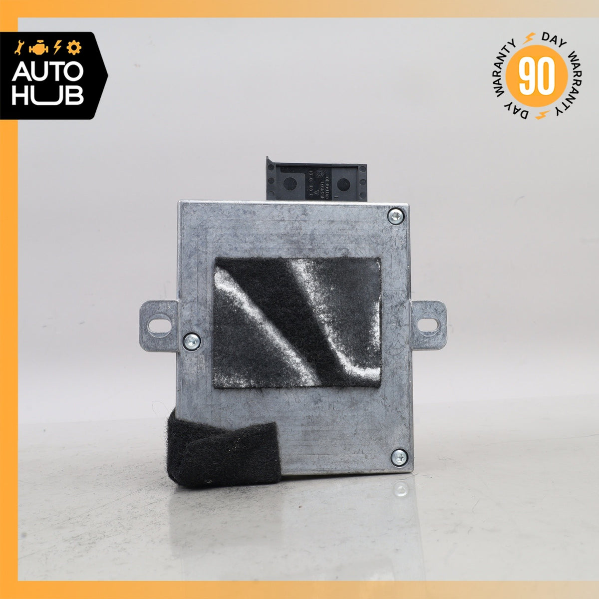 07-14 Mercedes W221 S600 CL550 Voice Language Communication Control Module OEM - photo 8