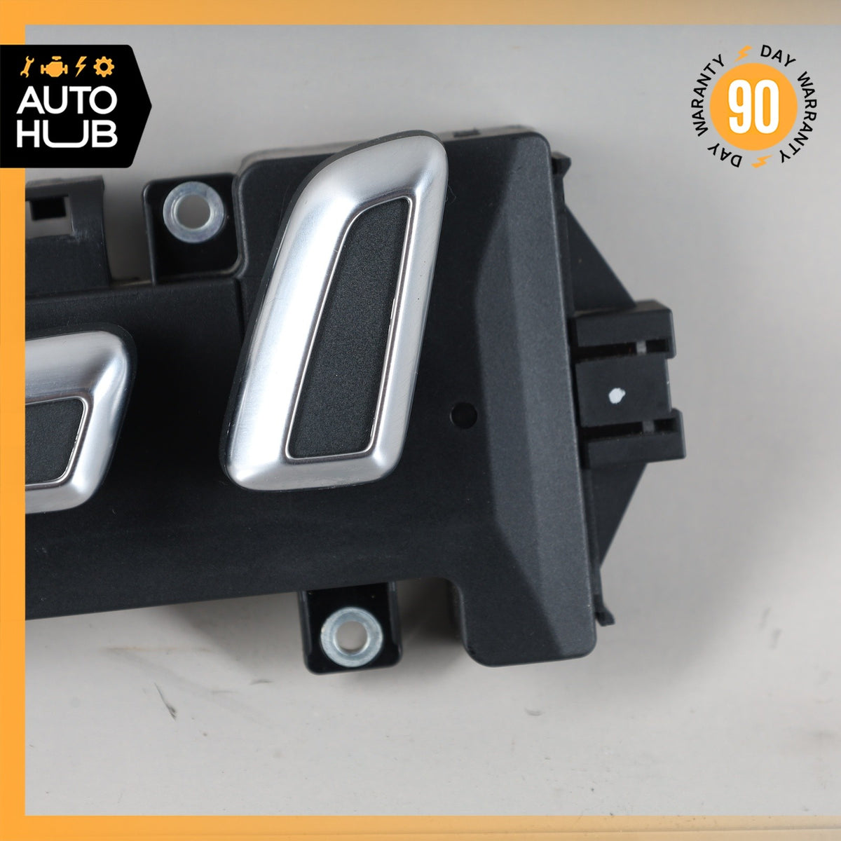 Audi 8R Q5 SQ5 Front Left Driver Seat Control Switch 8K0959747 OEM - photo 4