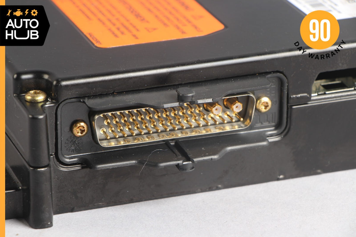 00-06 Mercedes R230 SL55 S55 CL500 Voice Command Control Module 2208204785 OEM - photo 2