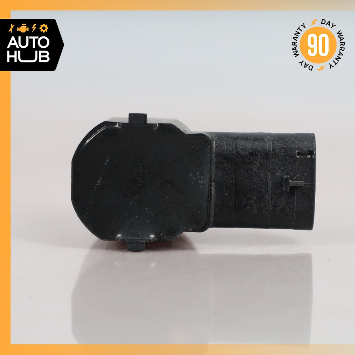 Jaguar X152 F-Type Bumper Parking Aid Sensor 9G9215K859AB OEM 85k - photo 7