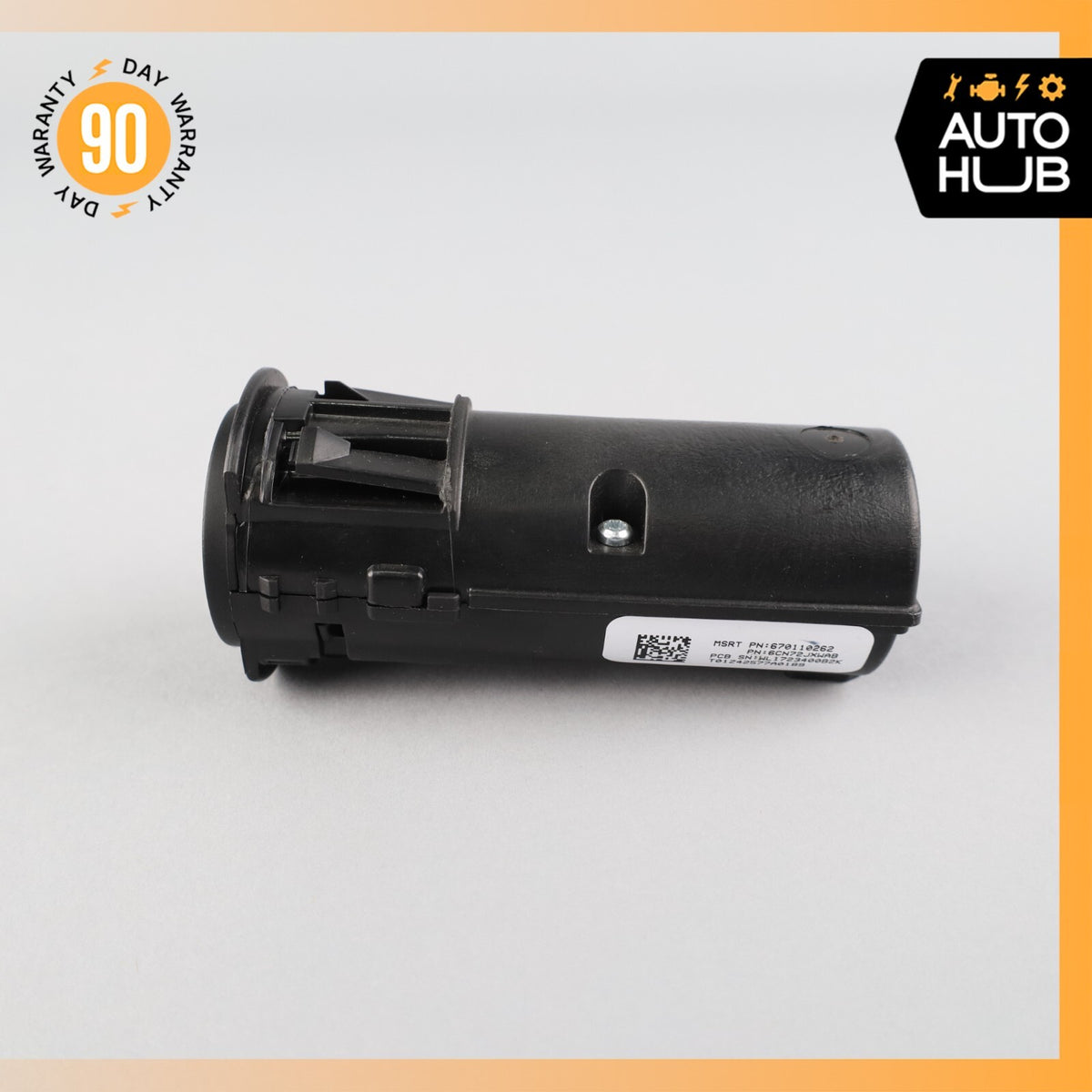 13-22 Maserati Levante M161 Ghibli M157 Push Start Ignition Button OEM - photo 3