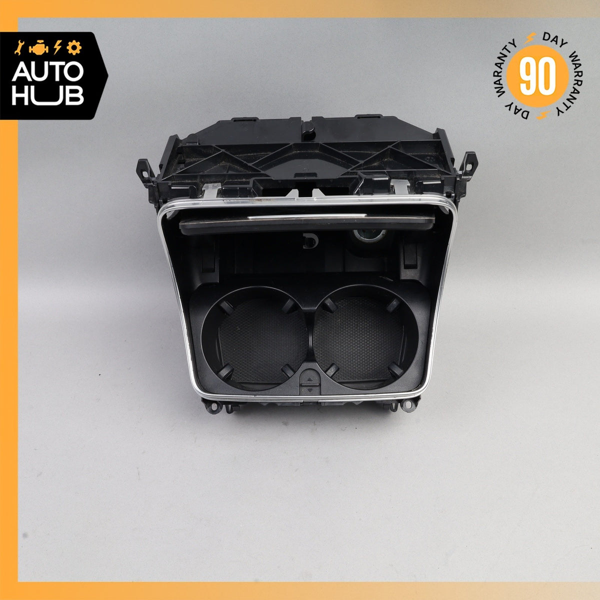 15-18 Mercedes X253 GLC300 C43 AMG  Center Console Ashtray Compartment OEM - photo 10