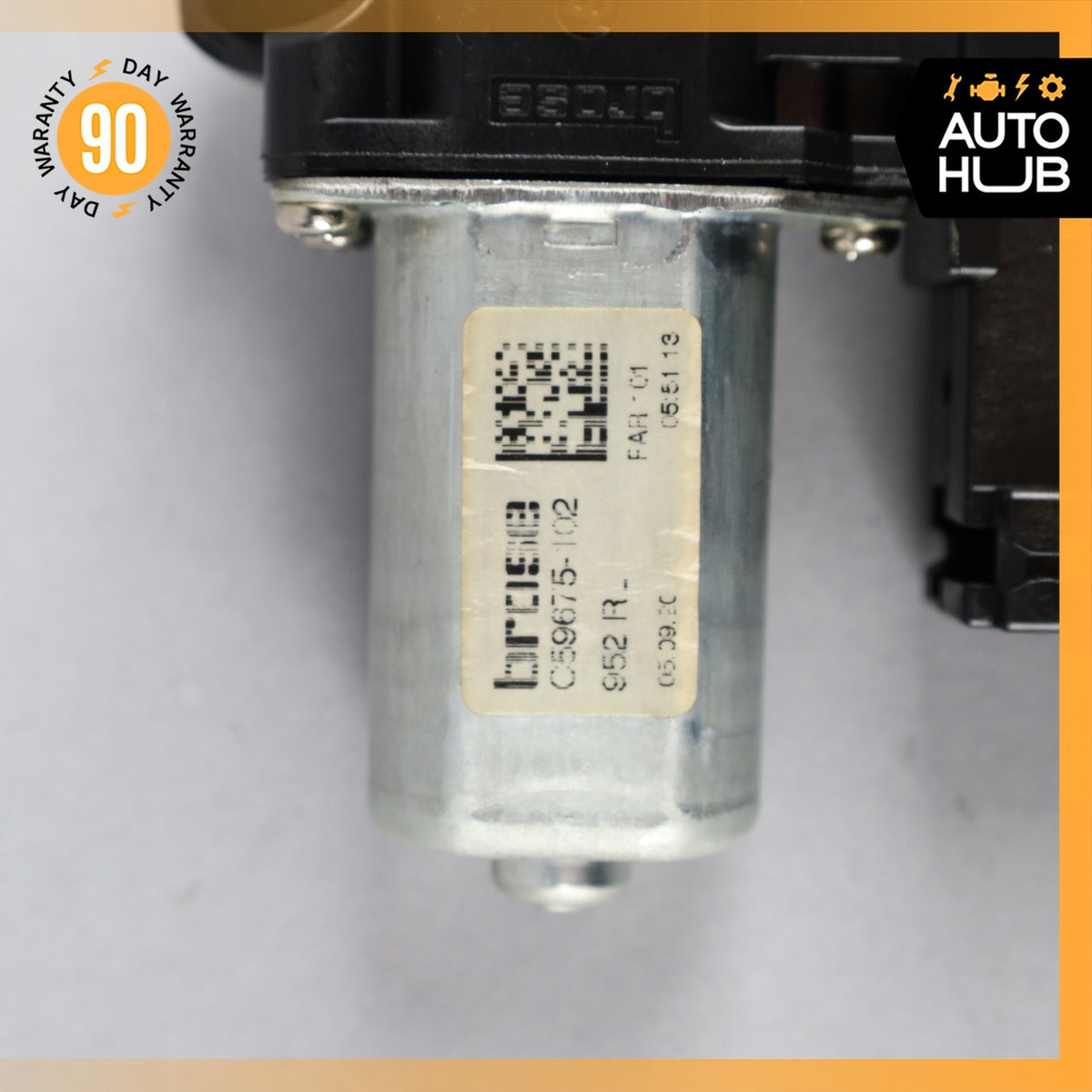 17-23 Alfa Romeo 952 Giulia Rear Left Door Window Regulator Motor OEM - photo 10