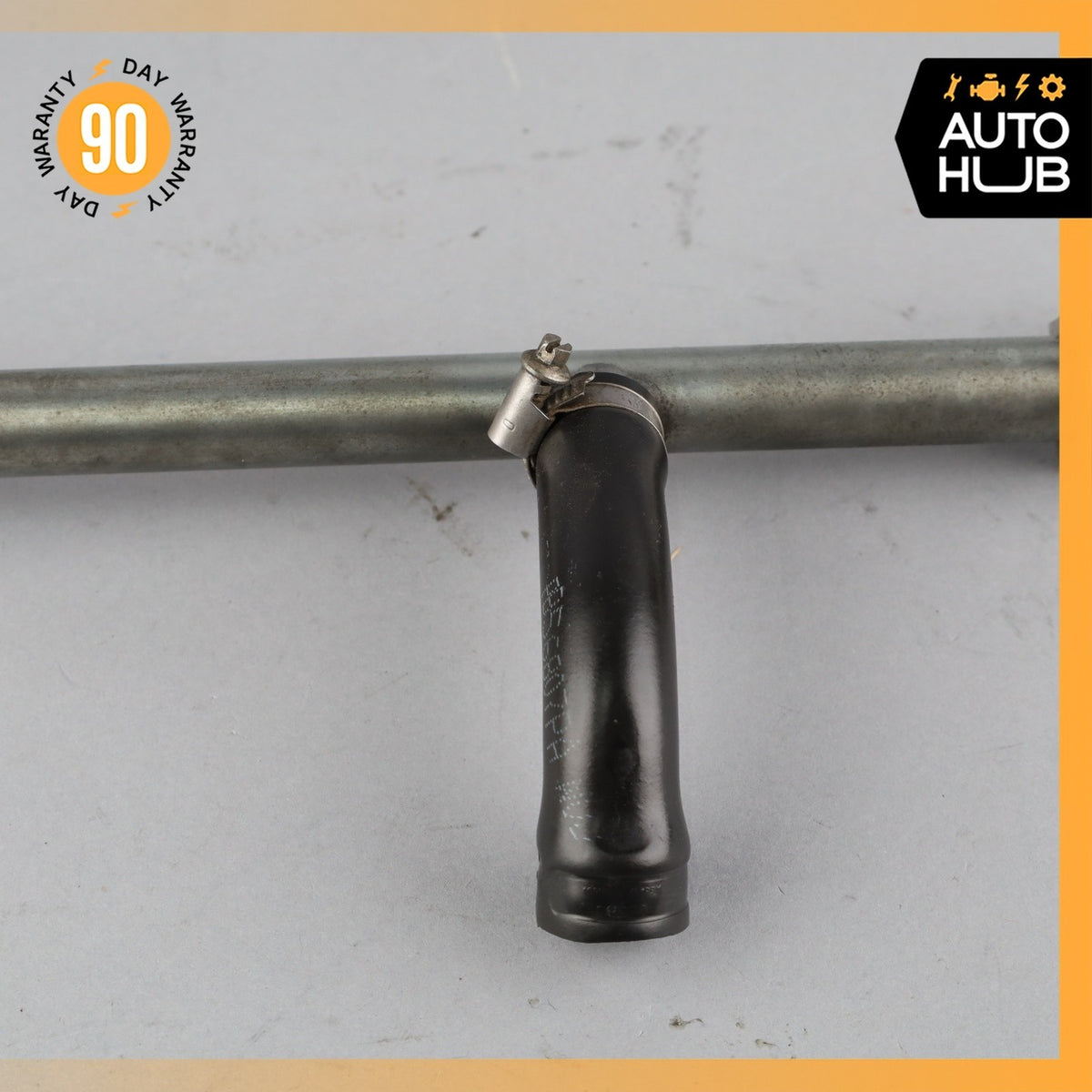 00-02 Bentley Arnage 6.8L V8 Engine Bypass Exhaust Manifold Line PB56807PA OEM - photo 9