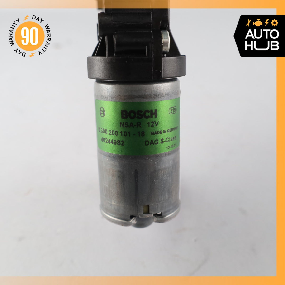 Mercedes W222 S63 Front or Rear Roof Sun Shade Screen Roller Blind Motor OEM - photo 9