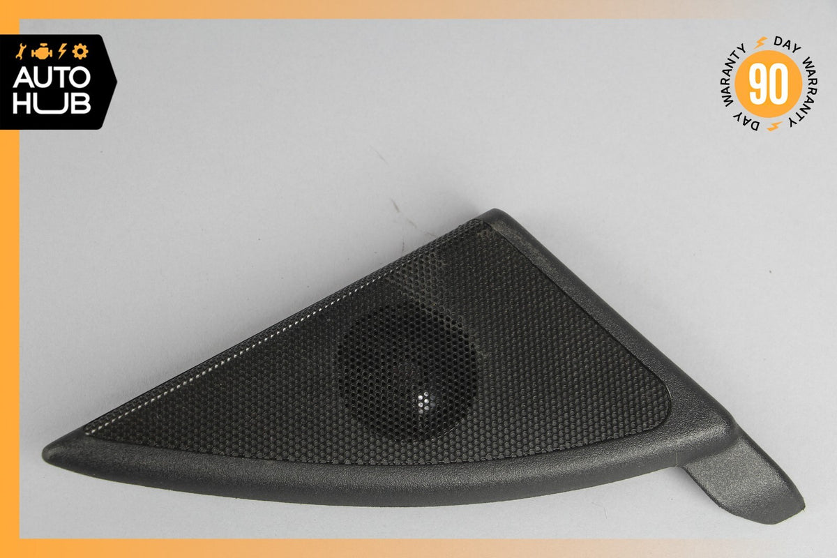 05-07 Mercedes W203 C230 C280 Door Tweeter Speaker Cover Right Passenger OEM - photo 5