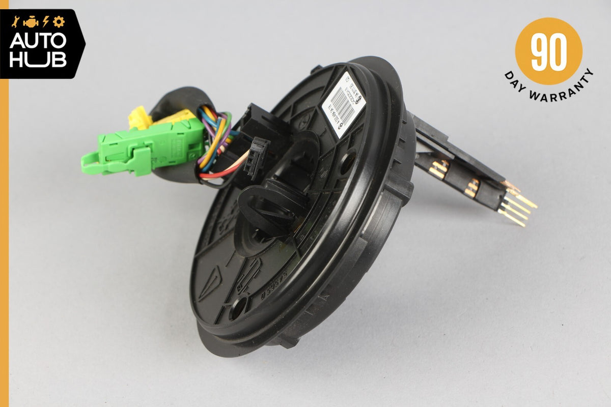 Mercedes R230 SL500 SL55 AMG Steering Column Angle Sensor Clock Spring OEM 58k - photo 3
