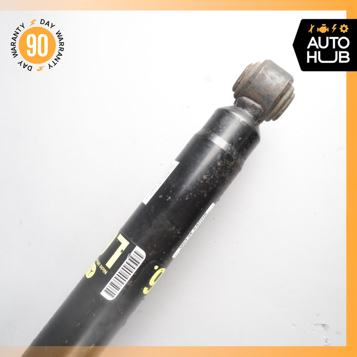 07-14 Mercedes W216 CL550 CL600 S550 Rear Left Hydraulic ABC Shock Strut OEM - photo 6