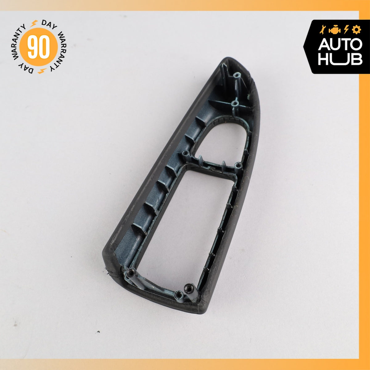 07-13 Mercedes W221 S63 AMG S550 Left Door Window Control Switch Bezel Trim OEM - photo 7