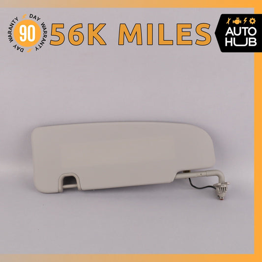 17-26 Alfa Romeo 952 Giulia Right Sun Visor Sunvisor Shade Mirror OEM 56K - photo 1