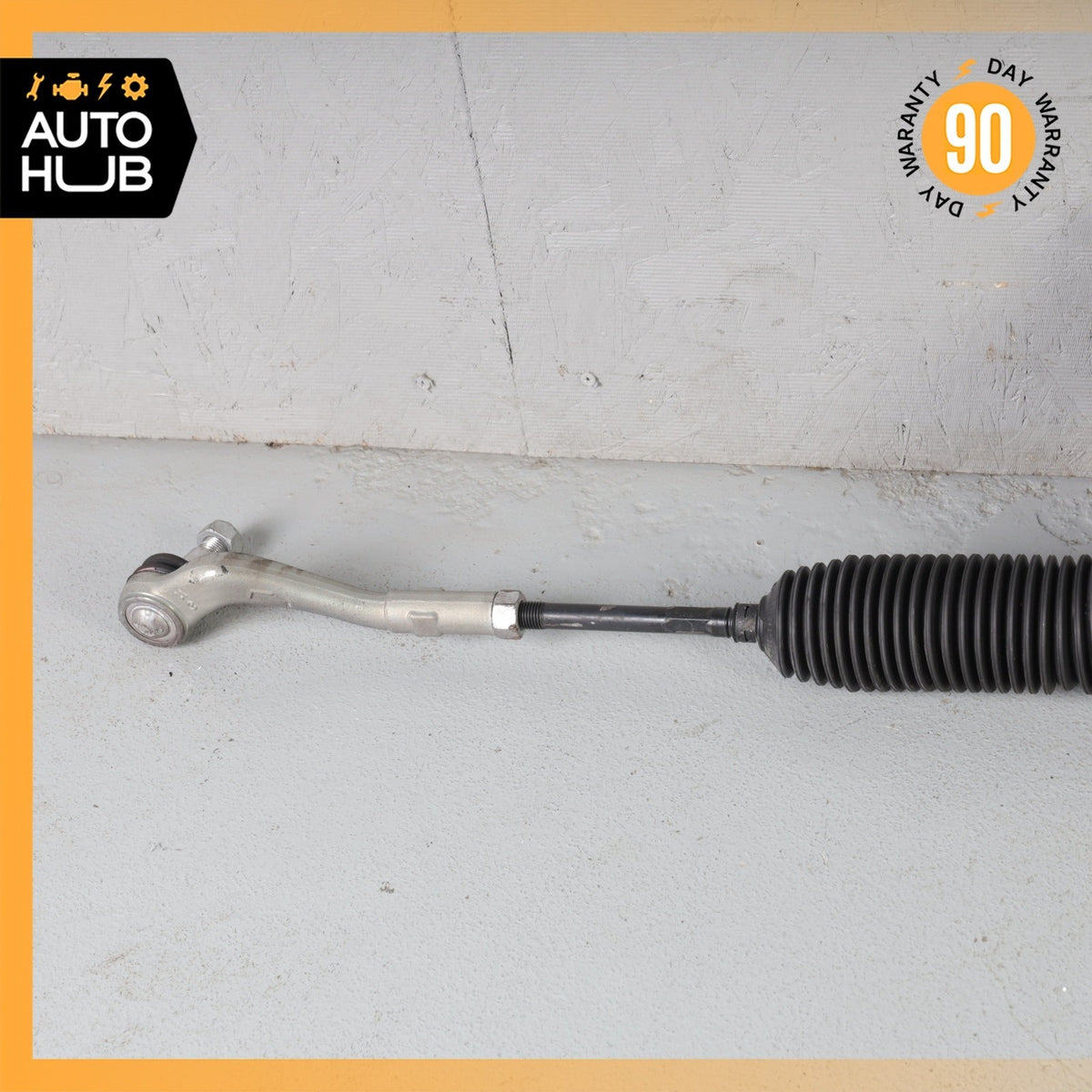 08-15 Mercedes W204 C63 AMG Power Steering Rack and Pinion 2044602000 OEM - photo 17