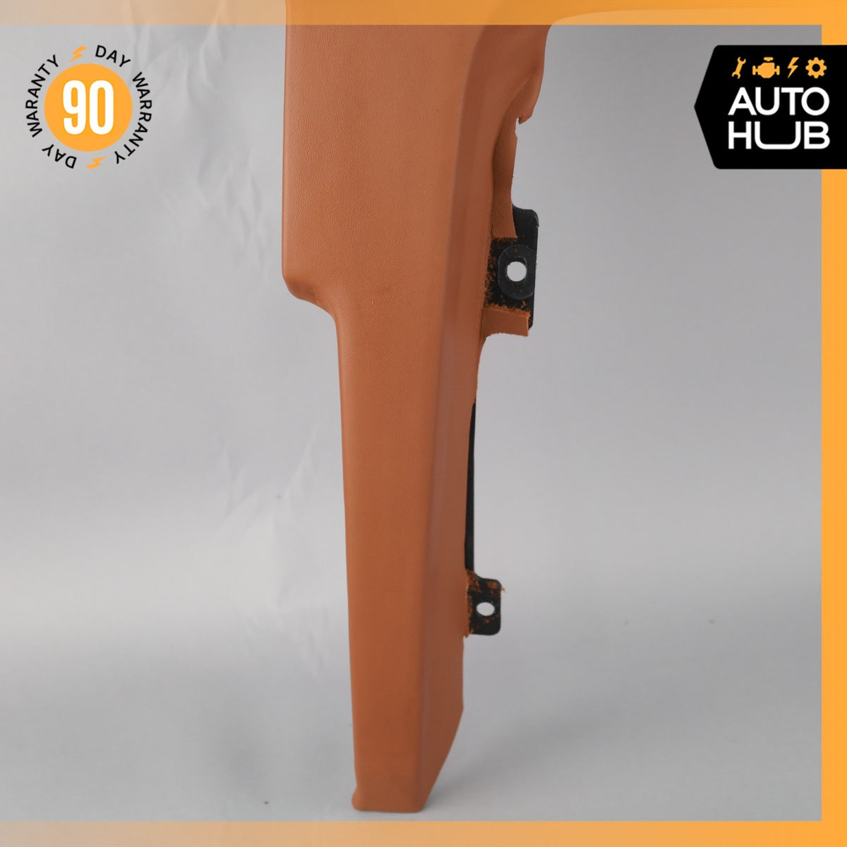 12-18 Bentley Continental GT GTC Dashboard Dash Glove Box Trim Panel Brown OEM - photo 7