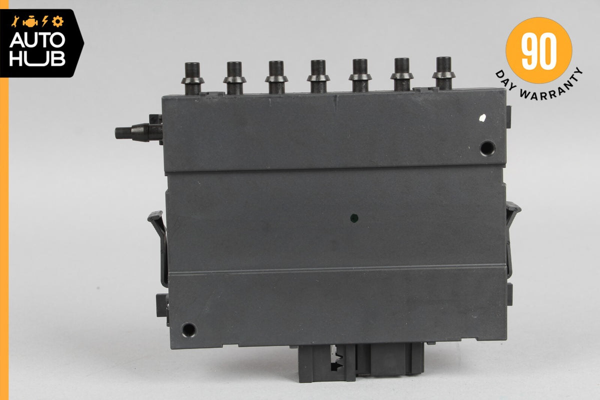 10-13 Mercedes W221 S400 S550 Front Left Seat Dynamic Lumbar Control Module OEM - photo 8