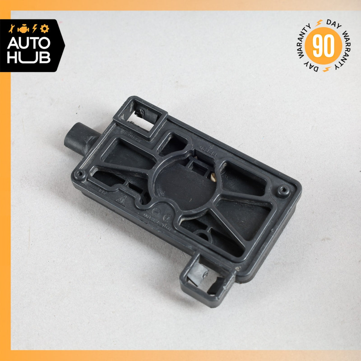 Porsche 991 911 Cayenne Keyless Control Module Antenna Sensor w/ Bracket OEM 24k - photo 3