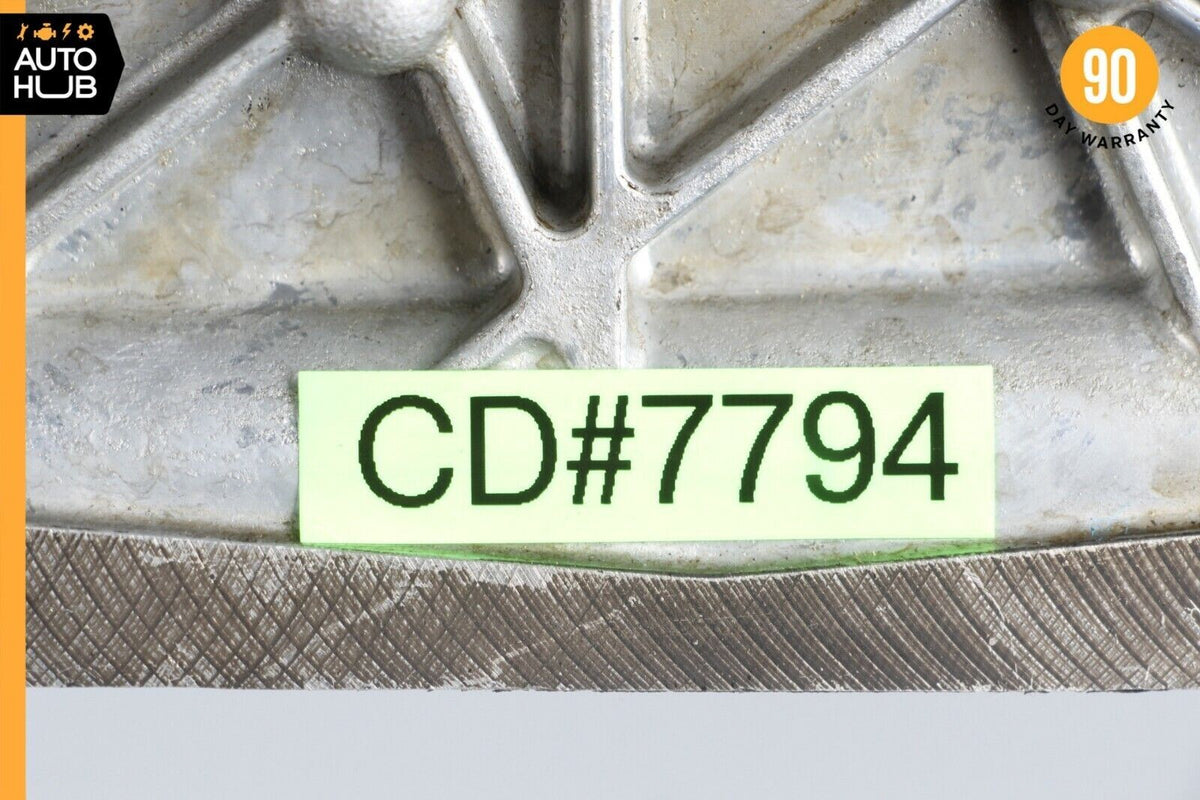Mercedes R171 SLK350 E350 Front Left Side Engine Timing Chain Cover Plate OEM - photo 10