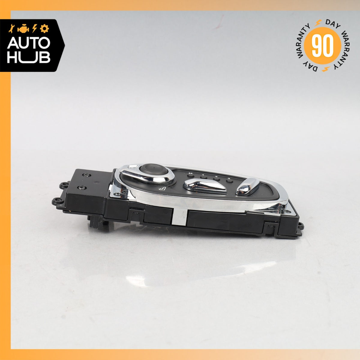 17-24 Aston Martin DB11 Vantage Left Driver Seat Control Memory Switch OEM - photo 10