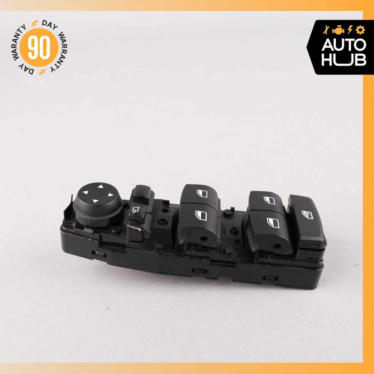 14-19 BMW F15 X5 X6 Driver Master Window Switch Control 61319362116 OEM - photo 5