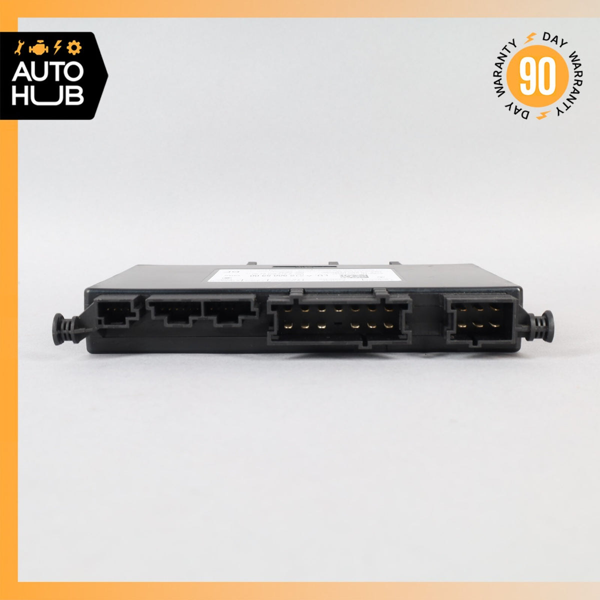 08-18 Mercedes W218 CLS550 E350 SLK250 Seat Control Module Front Left Side OEM - photo 5