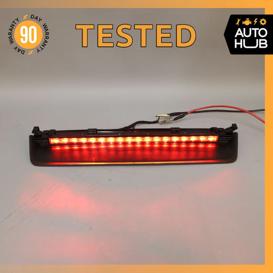 14-20 Mercedes W222 S550 S600 S63 Maybach Rear 3RD Third Brake Stop Light OEM - photo 1