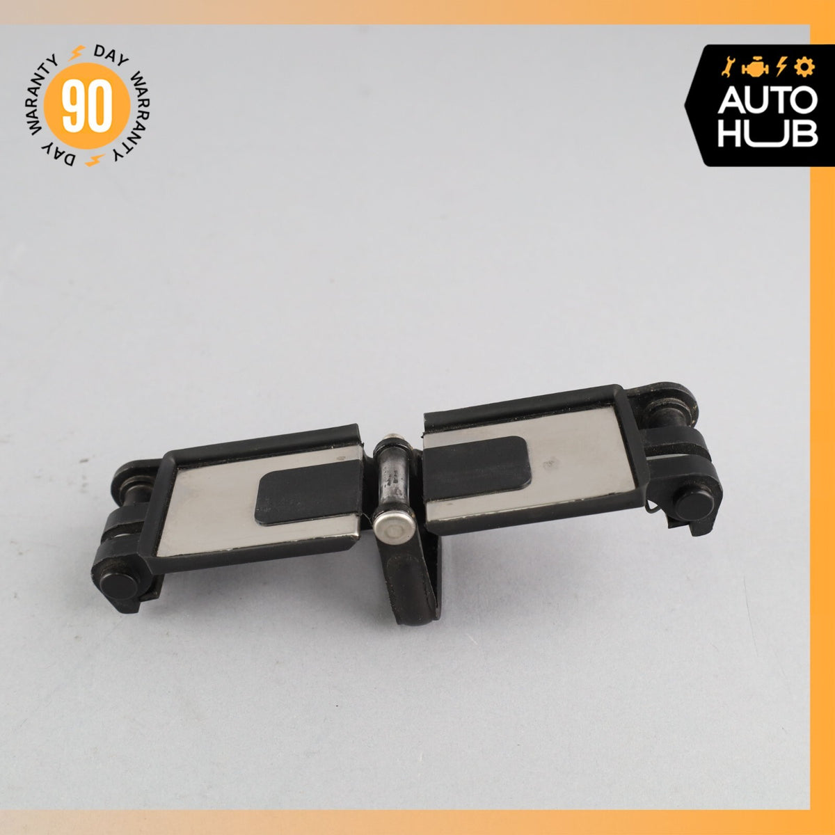 03-18 Bentley Continental GTC GT Rear Tailgate Boot Lid Lock Plate OEM - photo 2