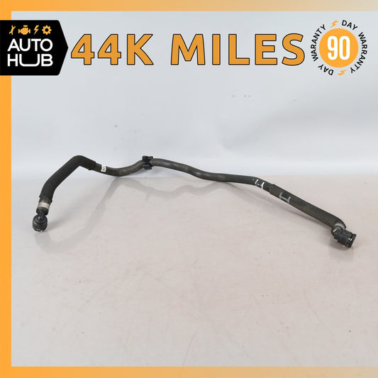 21-23 BMW G05 X5 45e Hybrid Radiator Coolant Hose Pipe Line OEM 44k - photo 1
