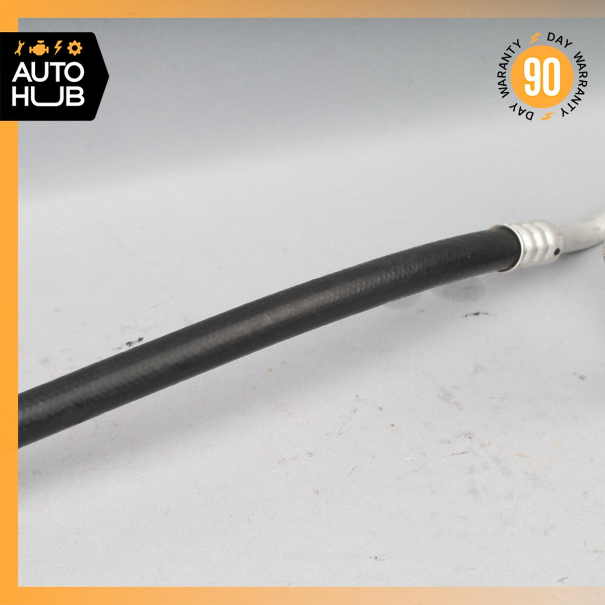20-22 Karma Revero GT GTS AC A/C Air Conditioning Hose Pipe Line OEM 11k - photo 4