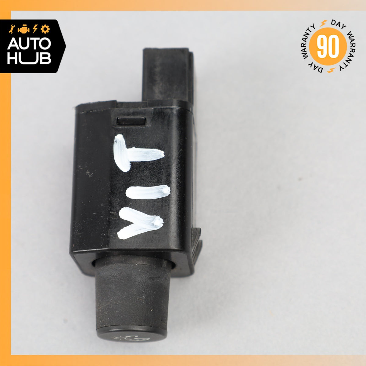Chevrolet Corvette C7 Interior Light Lamp Dimmer Switch Black 22779853 OEM - photo 5