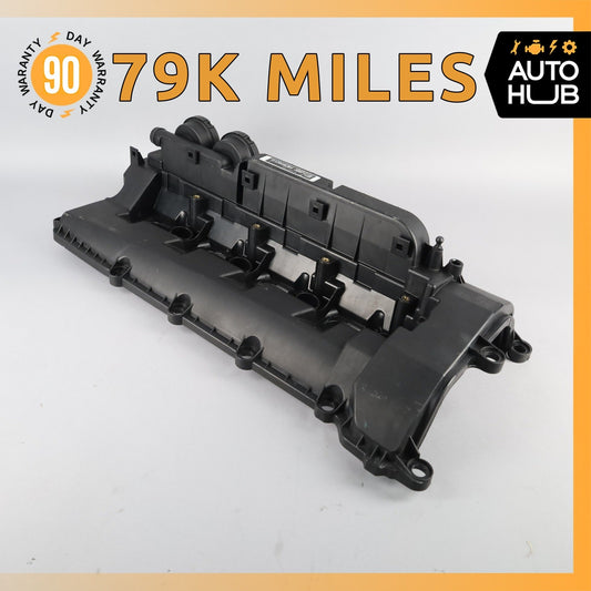 10-24 Jaguar F-Type / RR L494 Right Engine Cylinder Head Camshaft Cover OEM - photo 1