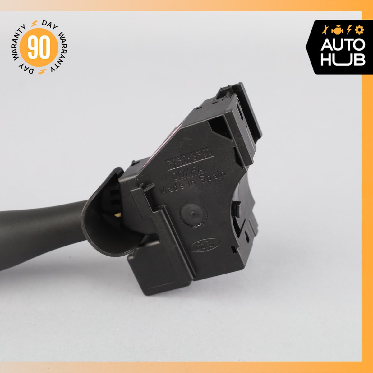 Aston Martin V8 Vantage Headlight Turn Direction Indicator Control Switch OEM - photo 3