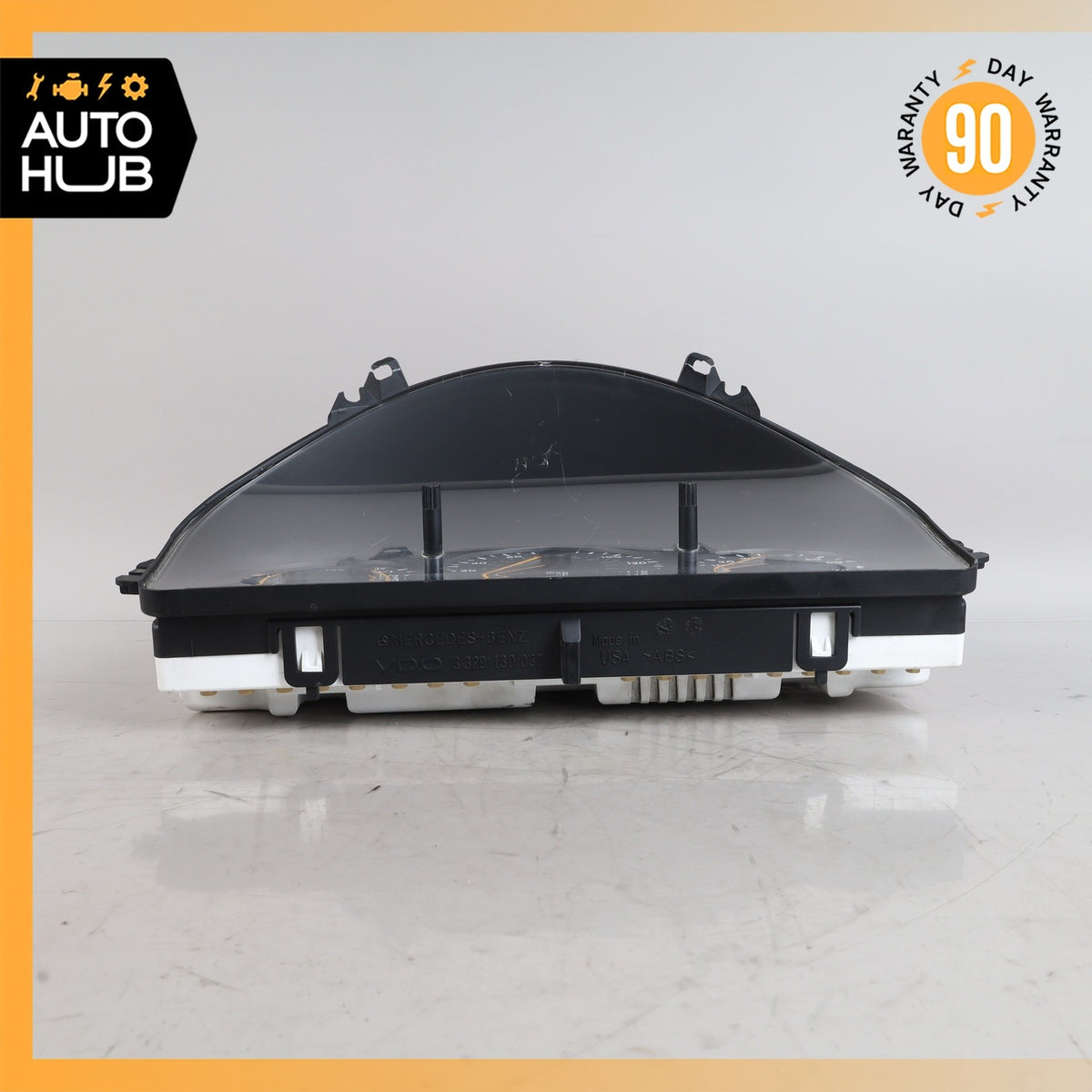 03-11 Mercedes W211 E350 E55 CLS550 Rear Overhead Dome Light Gray 2118206601 OEM - photo 8