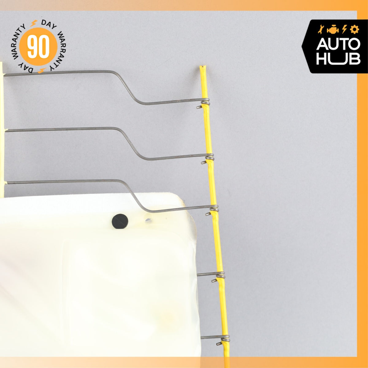 10-17 Mercedes W204 C250 E350 Coupe Front Upper Seat Cushion Bladder Bolster OEM - photo 5