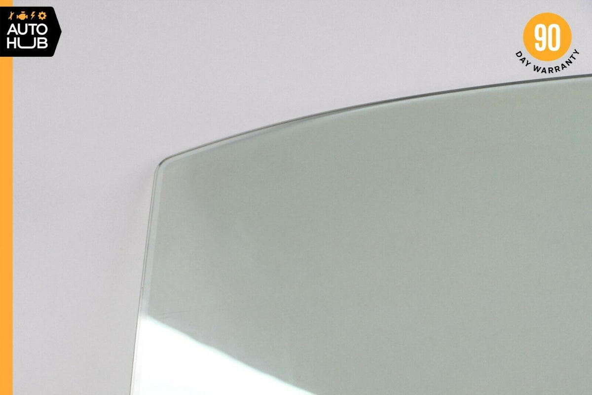 07-13 Mercedes W221 S550 S400 S350 Rear Right Side Door Window Glass OEM - photo 5