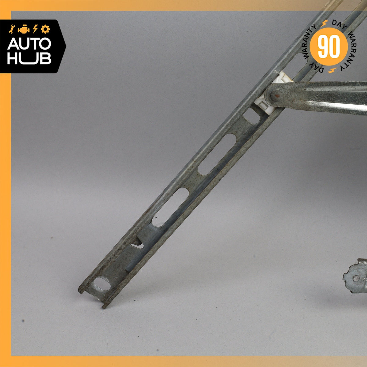 98-03 Mercedes W208 CLK430 Front Right Window Regulator Motor OEM - photo 14