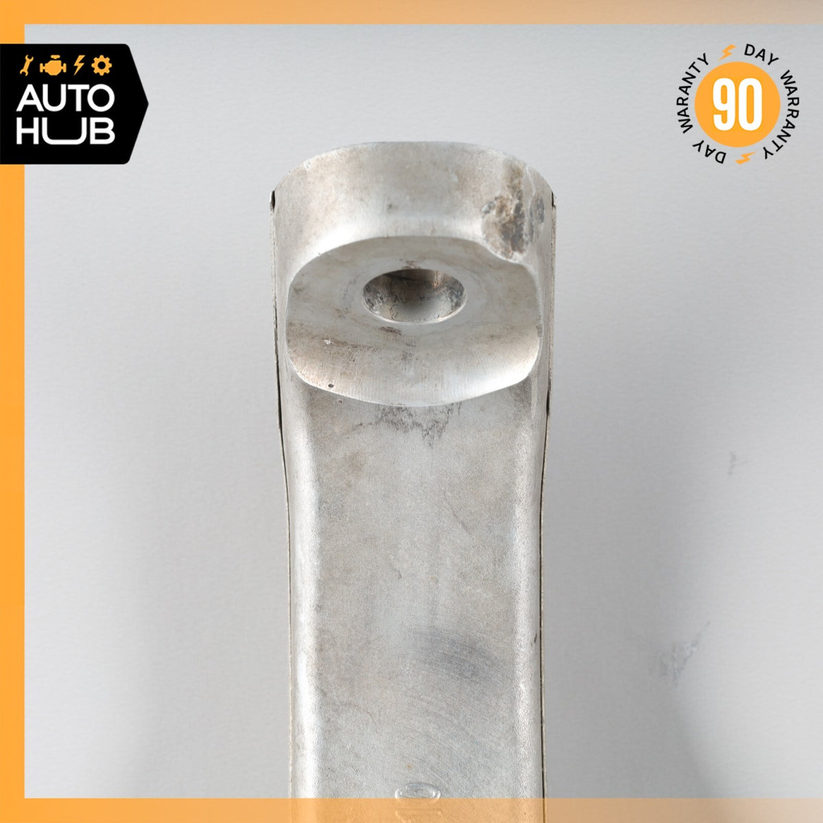 14-16 Maserati Quattroporte Ghibli Front Left Driver Knuckle Spindle OEM - photo 3
