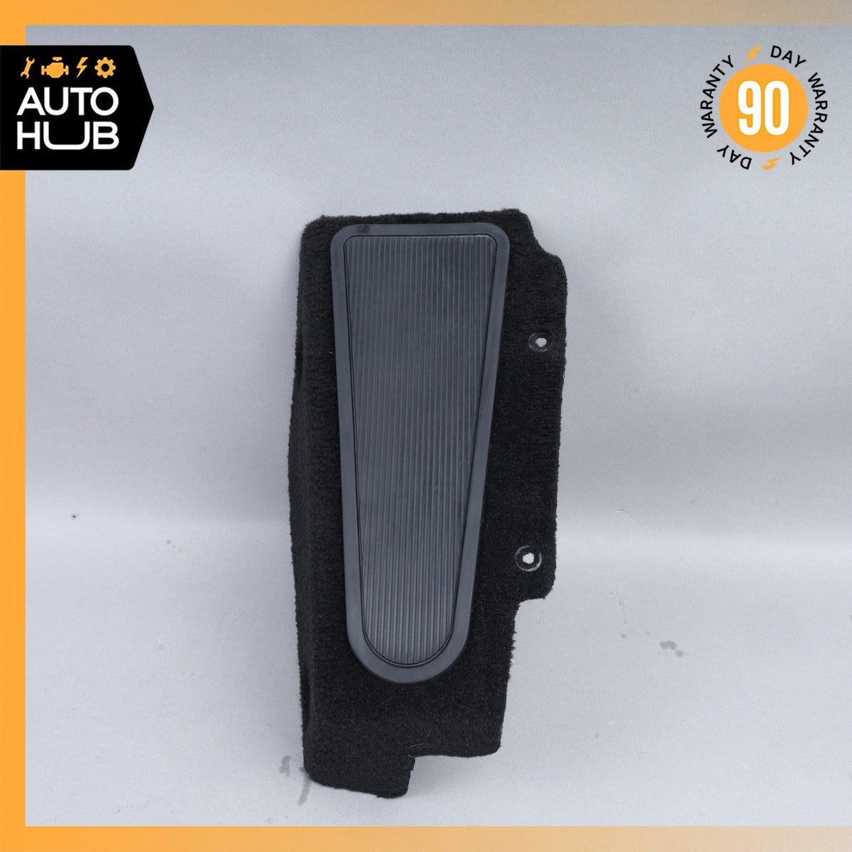03-19 Maserati GranTurismo S M145 Front Left Foot Rest Cover 67571800 OEM - photo 4
